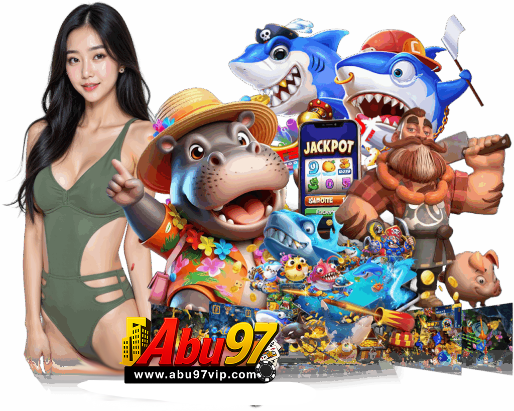 ABU97VIP สล็อต เครดิตฟรี
